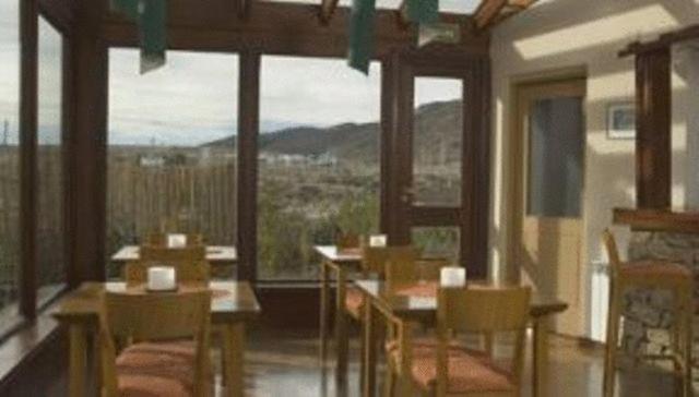 Hosteria Roblesur El Calafate Exterior photo