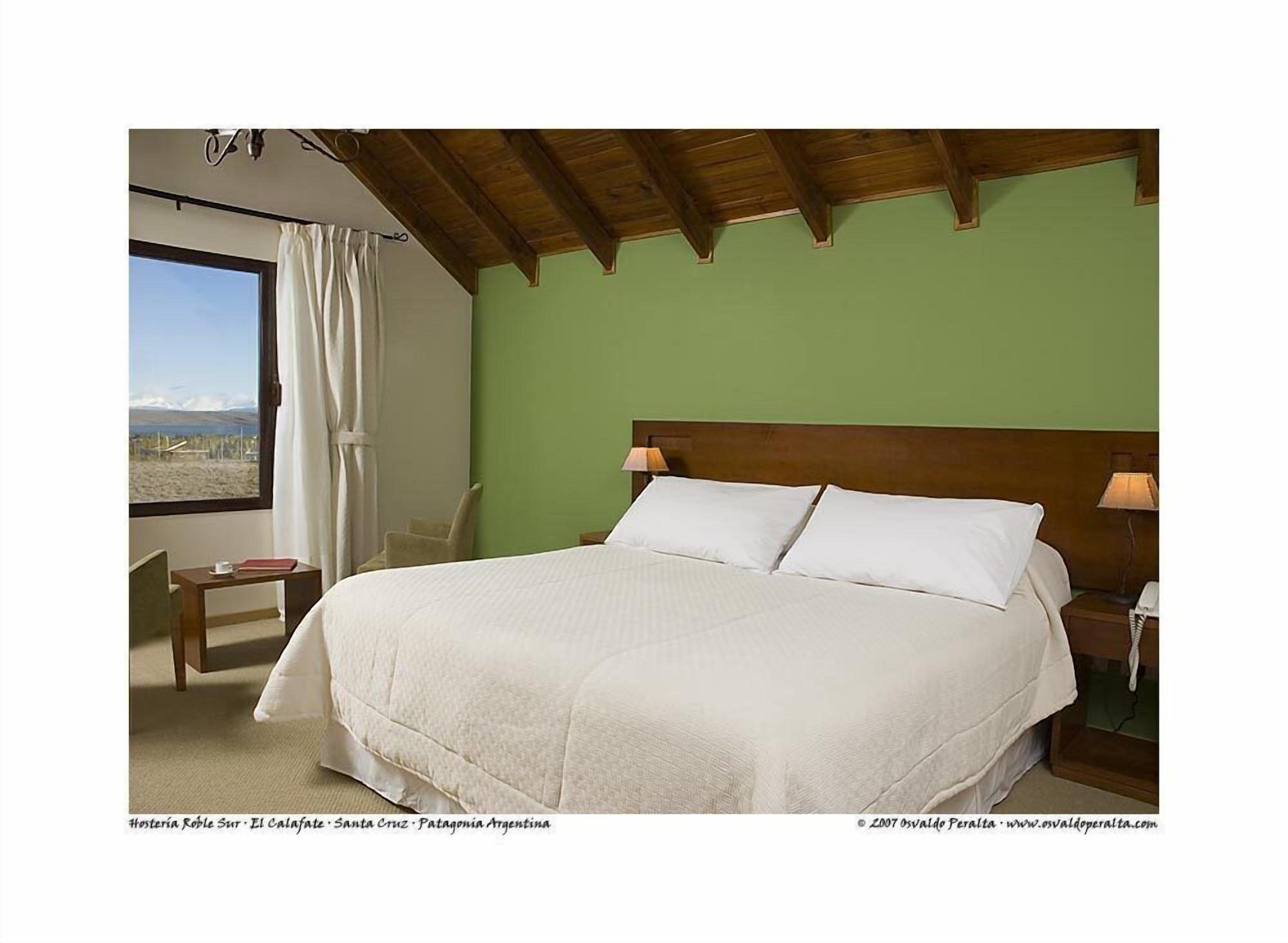 Hosteria Roblesur El Calafate Exterior photo