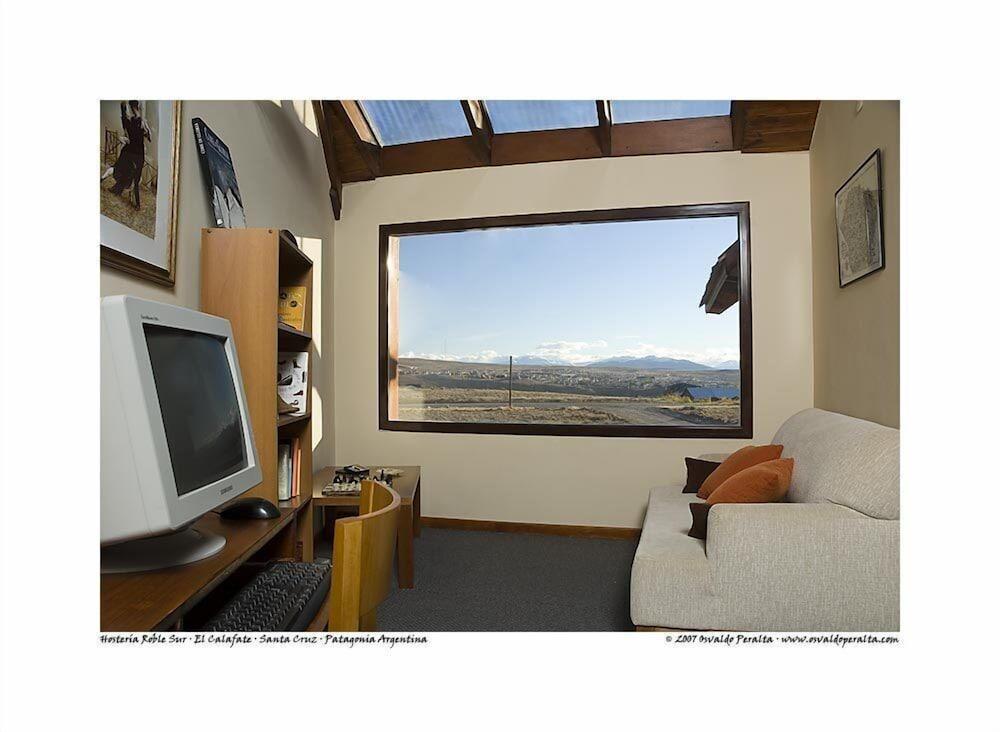 Hosteria Roblesur El Calafate Exterior photo