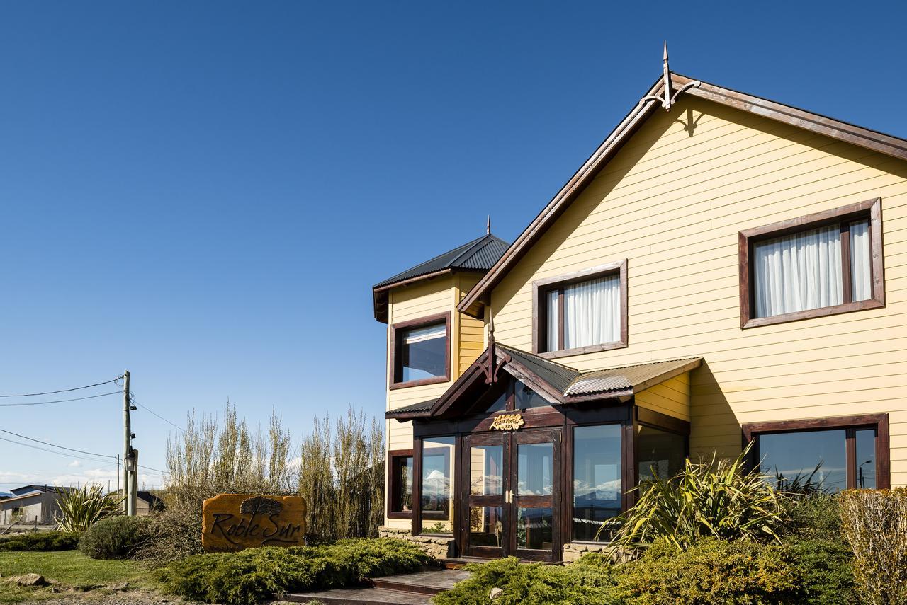Hosteria Roblesur El Calafate Exterior photo