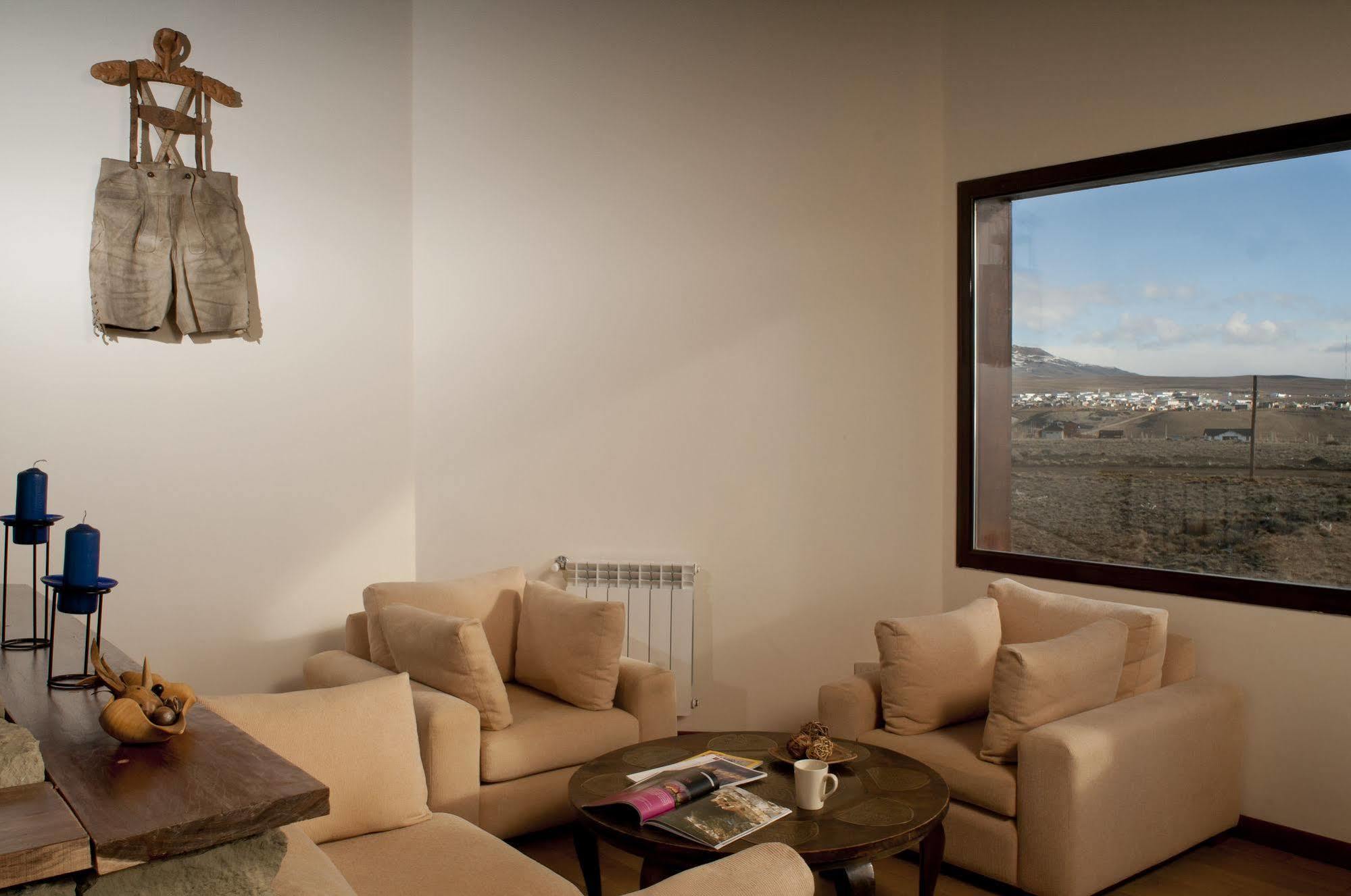 Hosteria Roblesur El Calafate Exterior photo