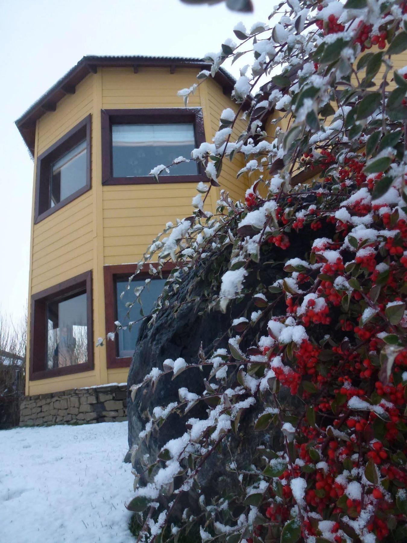 Hosteria Roblesur El Calafate Exterior photo
